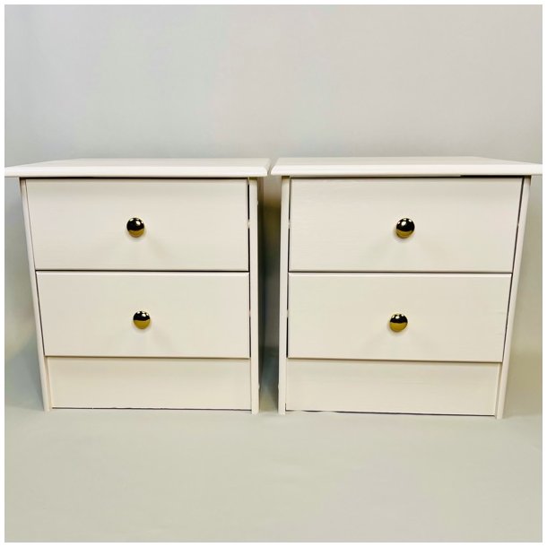 Sengebord - vintage blend