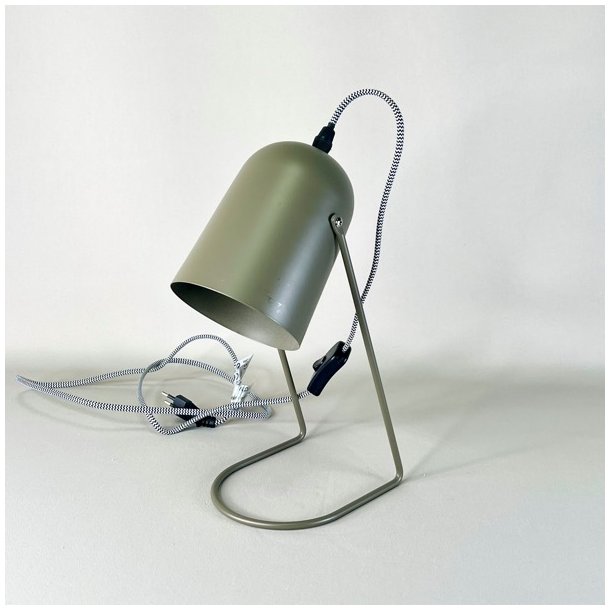 Bordlampe - Enchant, oliven 