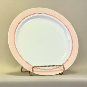 Stort serveringsfad - fransk, Limoges porceln 