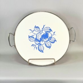 Bakke - vintage, porceln 