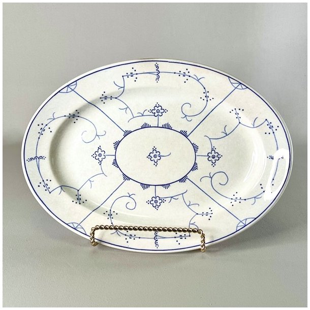 Vintage Villeroy &amp; Boch serveringsfad 