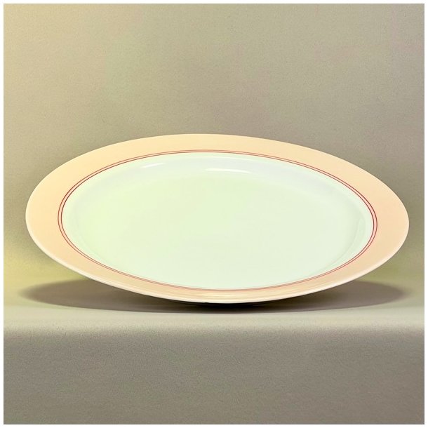 Stort serveringsfad - fransk, Limoges porceln 