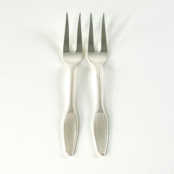 K�dgafler (s�t a' 2 stk) - Kongelys, Frigast plet  