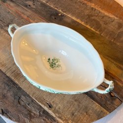 Serveringsskl engelsk fajance G. Meakin Hanley