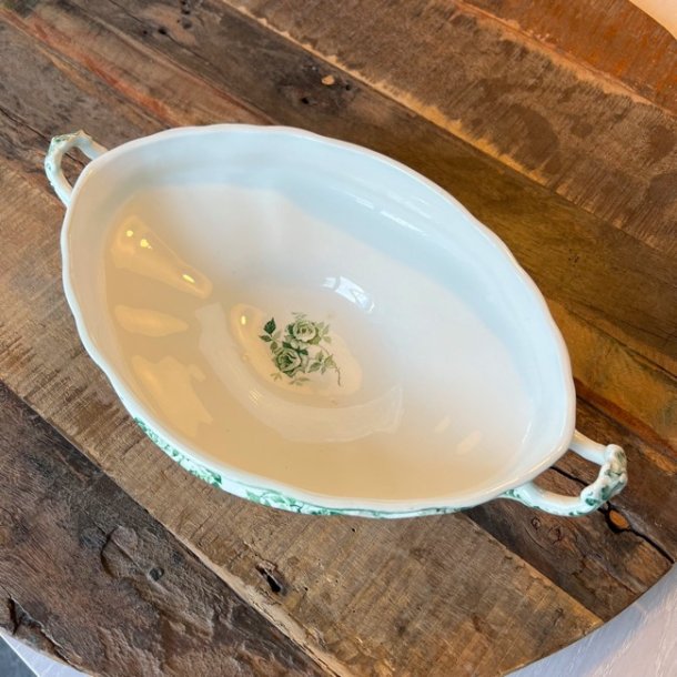 Serveringsskl engelsk fajance G. Meakin Hanley