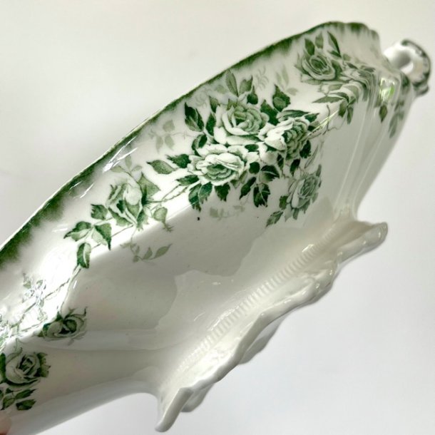 Serveringsskl engelsk fajance G. Meakin Hanley