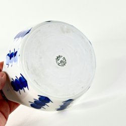 Ildfast rund skl - Lyngby Blbr 