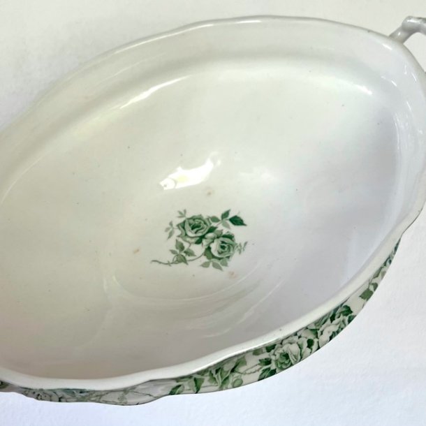 Serveringsskl engelsk fajance G. Meakin Hanley