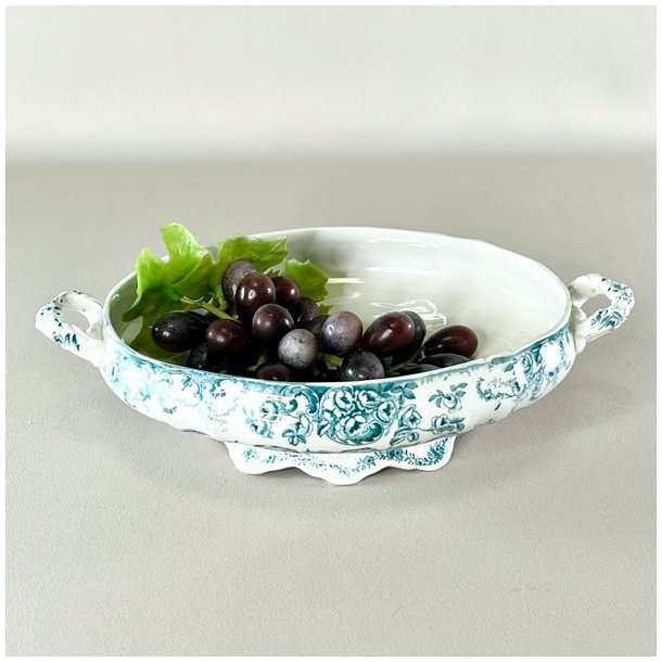 Terrin - serveringsskl 'Calsada', engelsk porceln 