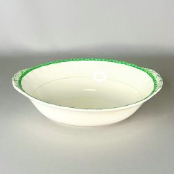 Serveringsskl engelsk fajance, Grindley