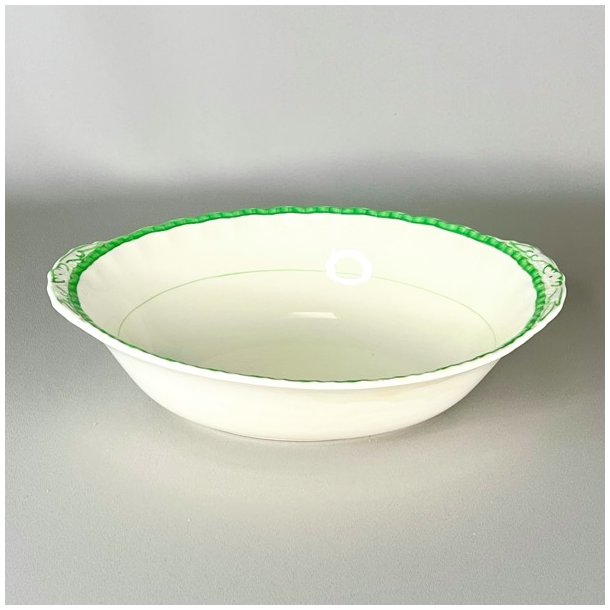 Serveringsskl engelsk fajance, Grindley