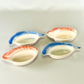 Lille serveringsskl - fisk eller hummer 