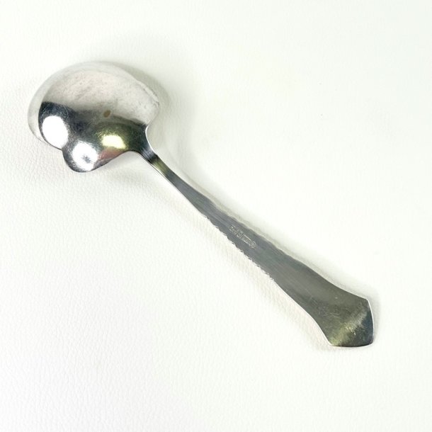 Vintage serveringsske - Louise, s�lvplet 