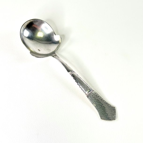Vintage serveringsske - Louise, s�lvplet 