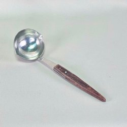 Serveringsbestik m/teak