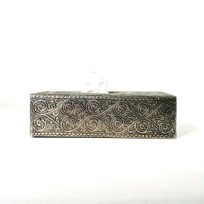 Kleenex-holder - metal 