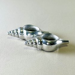 Servietringe musling fra Sia (par a' 2 stk)