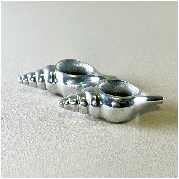 Servietringe musling fra Sia (par a' 2 stk)