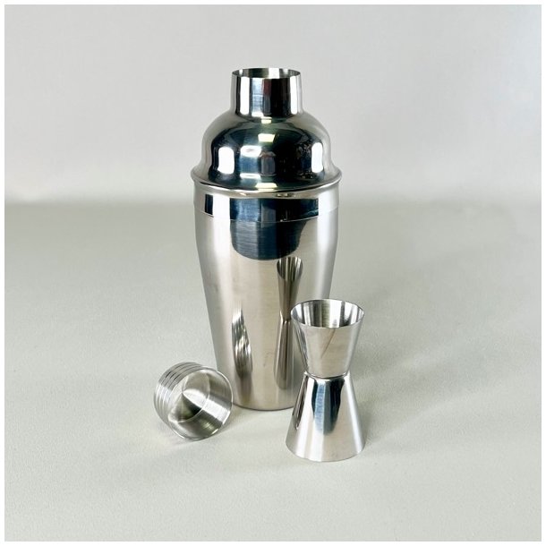 Cocktailshaker + ml 
