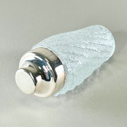 Cocktailshaker - swirl glas