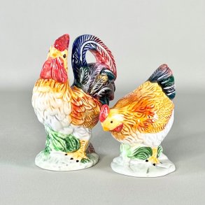 Salt & peber st - hne par 