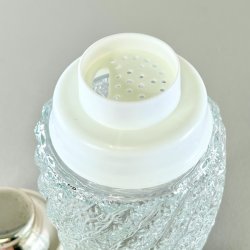 Cocktailshaker - swirl glas