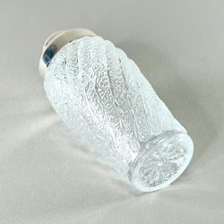 Cocktailshaker - swirl glas