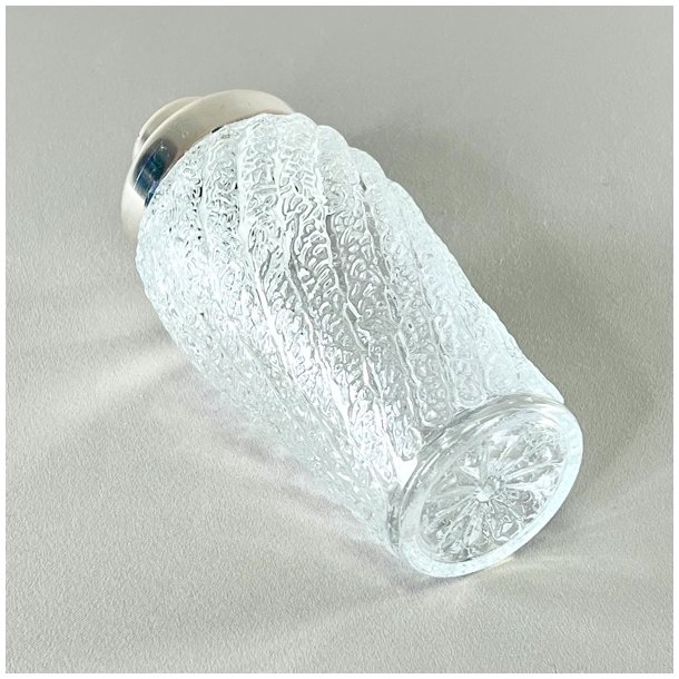 Cocktailshaker - swirl glas