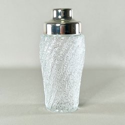 Cocktailshaker - swirl glas