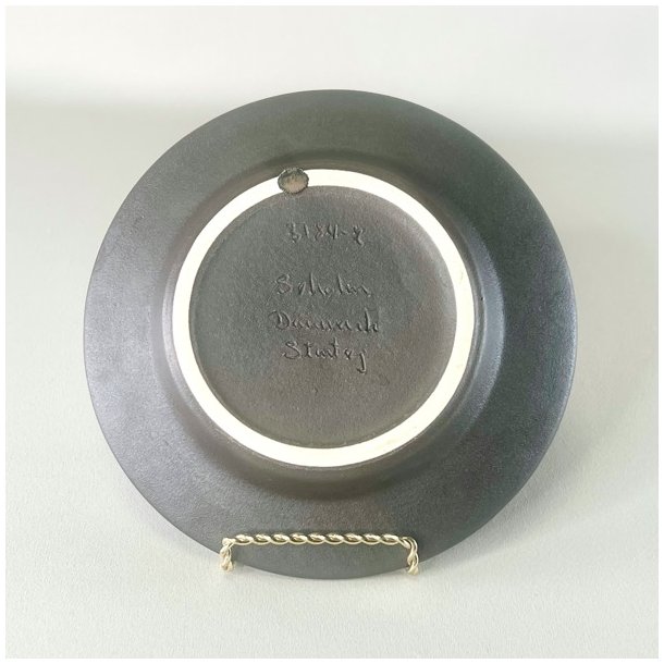 Fad - Sholm Keramik, Granit, nr. 3184-2