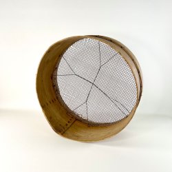 Gl. sigte - rund, tr�ramme