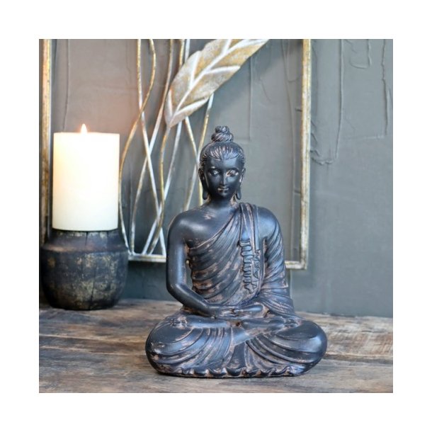 Siddende Buddha 
