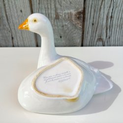 Fransk patform - Michel Caugant, hvid gs