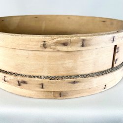 Gl. sigte - rund, trramme