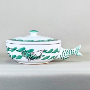 Sildeskl - fiskehale 