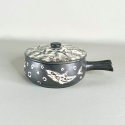 Sildeskl - fisk og sstjerner, koksgr