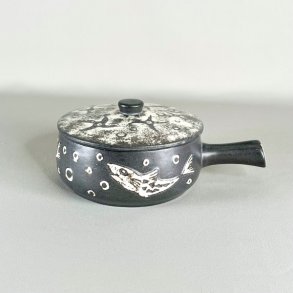 Sildeskl - fisk og sstjerner, koksgr