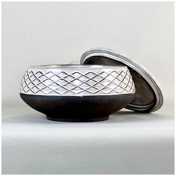 Sildeskl - OJ Keramik, gr