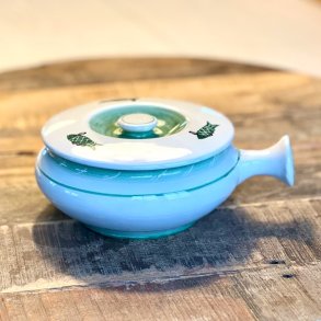 Sildeskl - grnne fisk 