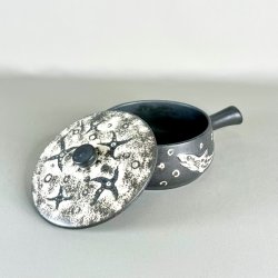 Sildeskl - fisk og sstjerner, koksgr