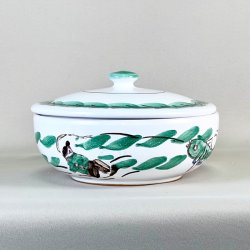 Sildeskl - fiskehale 