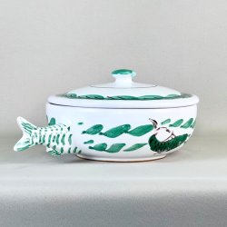 Sildeskl - fiskehale 