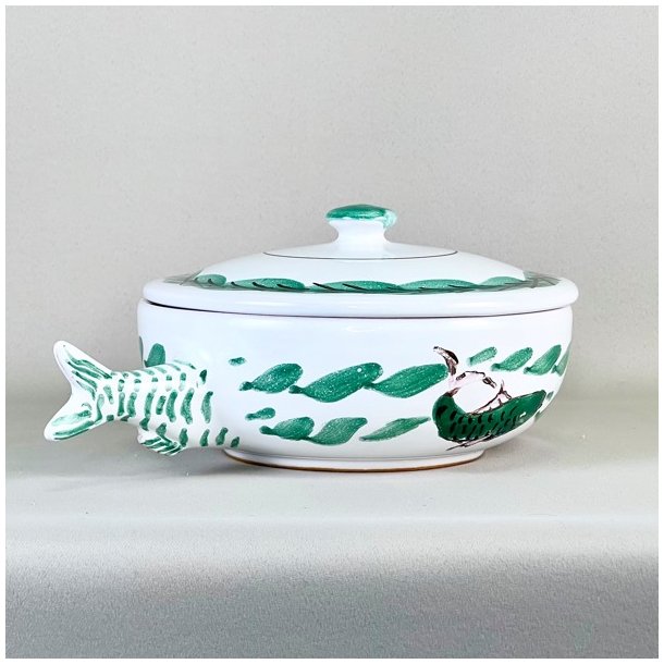 Sildeskl - fiskehale 