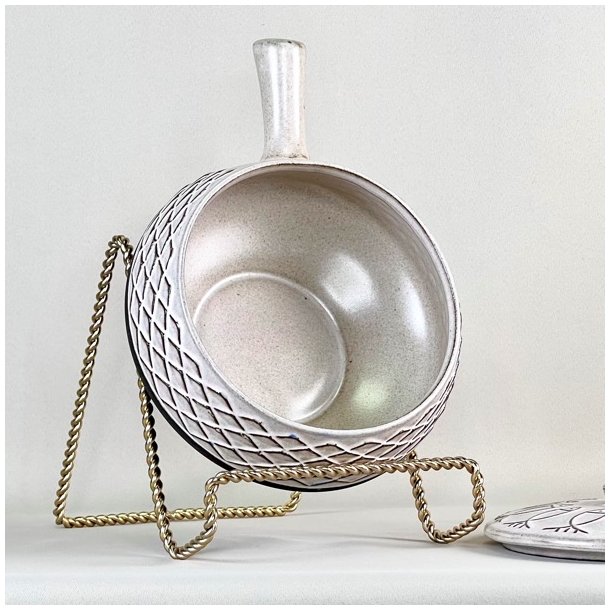 Sildeskl - OJ Keramik, gr