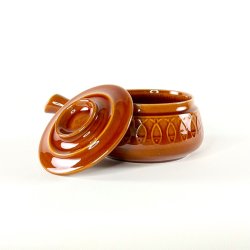 Sildeskl m/sm fisk, karamel