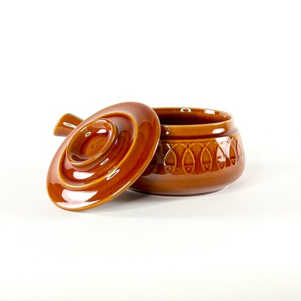 Sildeskl m/sm fisk, karamel