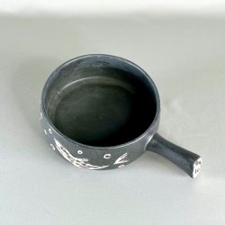 Sildeskl - fisk og sstjerner, koksgr