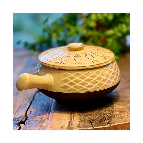 Sildeskl - OJ Keramik 