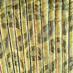 Shopper - quiltet silke 