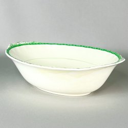 Serveringsskl engelsk fajance, Grindley